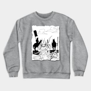 Tomoe Crewneck Sweatshirt